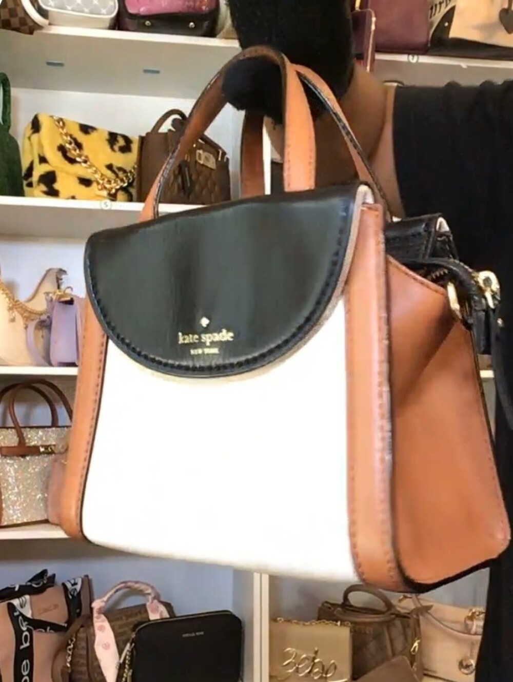Kate Spade Cross-Body Bag - Picture 5 of 8